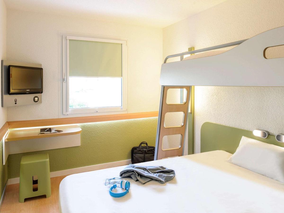 Ibis Budget Basel Pratteln Exterior photo