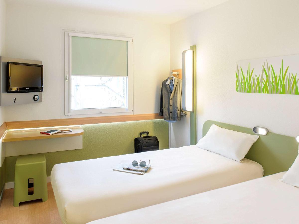 Ibis Budget Basel Pratteln Exterior photo